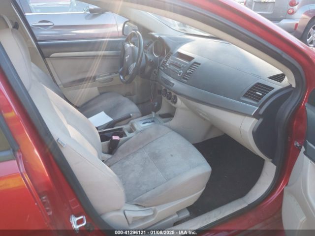 2011 MITSUBISHI LANCER JA32U2FU3BU011121 Photo 4