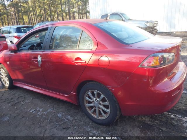2011 MITSUBISHI LANCER JA32U2FU3BU011121 Photo 5