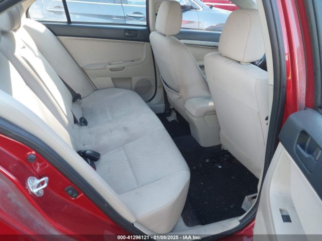 2011 MITSUBISHI LANCER JA32U2FU3BU011121 Photo 7