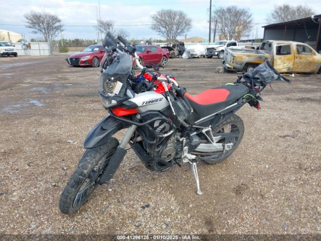 2022 APRILIA TUAREG ZD4XBUA01NS000748 Photo 1