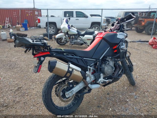 2022 APRILIA TUAREG ZD4XBUA01NS000748 Photo 3