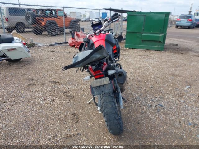 2022 APRILIA TUAREG ZD4XBUA01NS000748 Photo 5