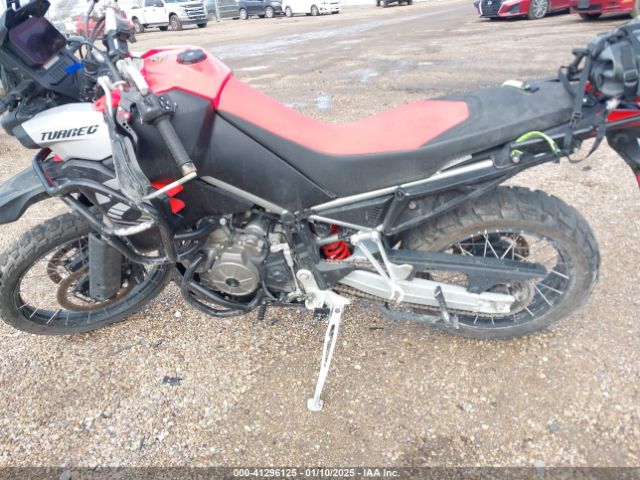 2022 APRILIA TUAREG ZD4XBUA01NS000748 Photo 8