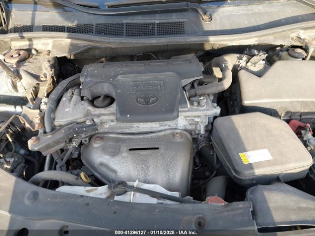 4T1BF1FK1GU509261 Toyota CAMRY LE