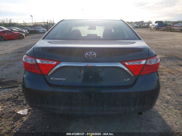 4T1BF1FK1GU509261 Toyota CAMRY LE