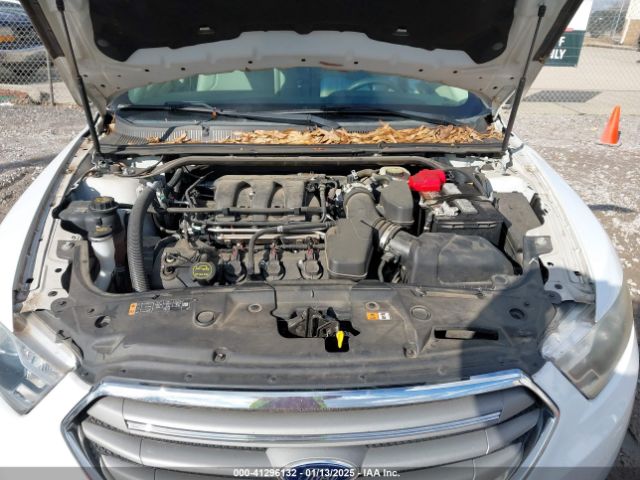 1FAHP2D81FG122723 Ford TAURUS SE