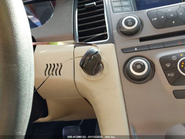 1FAHP2D81FG122723 Ford TAURUS SE