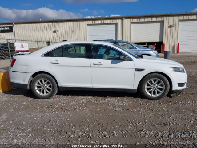 1FAHP2D81FG122723 Ford TAURUS SE