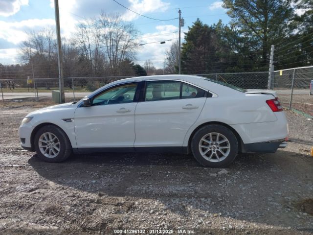 1FAHP2D81FG122723 Ford TAURUS SE
