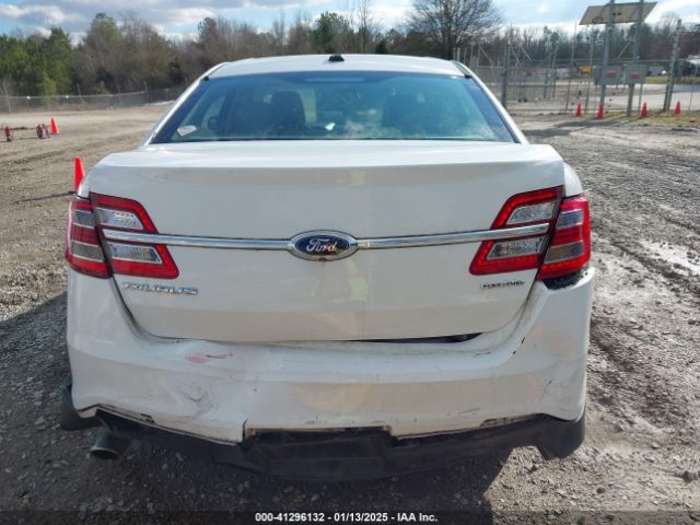 1FAHP2D81FG122723 Ford TAURUS SE