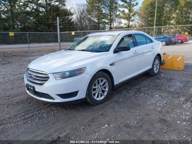 1FAHP2D81FG122723 Ford TAURUS SE
