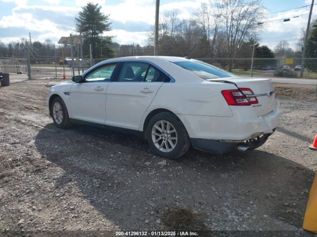 1FAHP2D81FG122723 Ford TAURUS SE