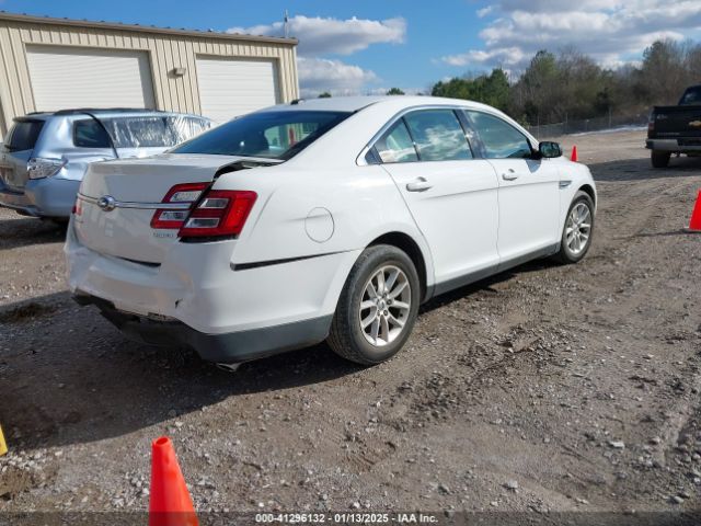 1FAHP2D81FG122723 Ford TAURUS SE