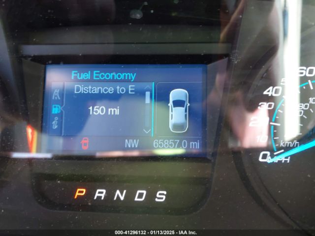 1FAHP2D81FG122723 Ford TAURUS SE