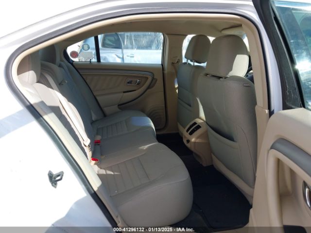 1FAHP2D81FG122723 Ford TAURUS SE
