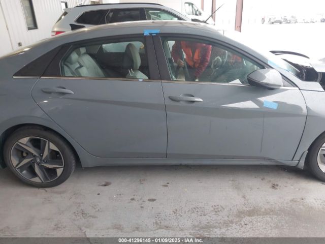 KMHLP4AG4PU427806 Hyundai Elantra Limited