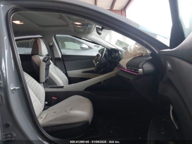 KMHLP4AG4PU427806 Hyundai Elantra Limited