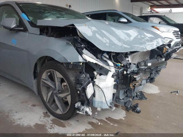 KMHLP4AG4PU427806 Hyundai Elantra Limited