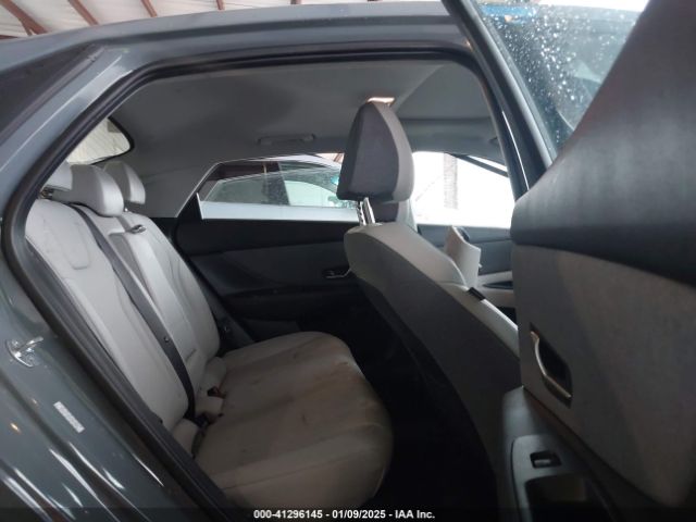 KMHLP4AG4PU427806 Hyundai Elantra Limited
