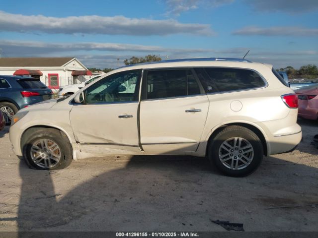 5GAKRAKD2EJ347367 Buick Enclave Convenience