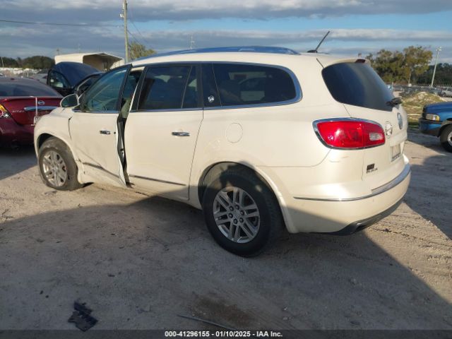 5GAKRAKD2EJ347367 Buick Enclave Convenience