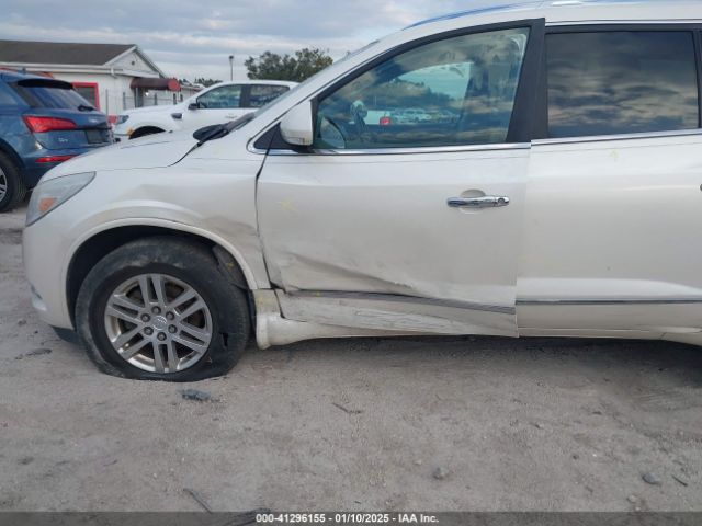 5GAKRAKD2EJ347367 Buick Enclave Convenience