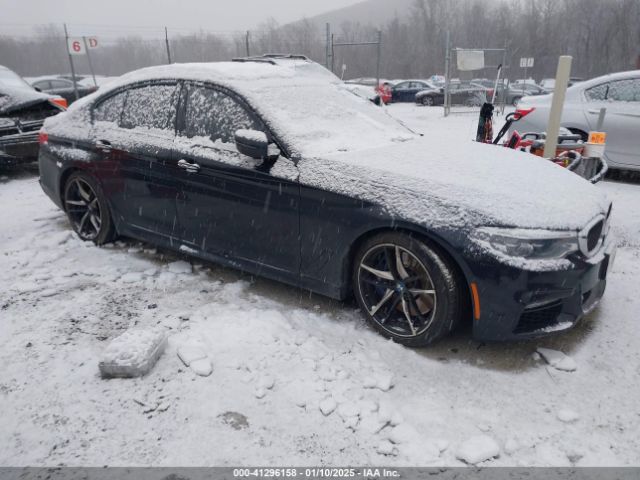 2017 BMW 540I WBAJE7C38HG888310