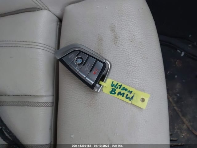 2017 BMW 540I WBAJE7C38HG888310 Photo 10