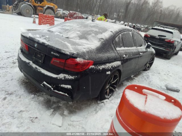 2017 BMW 540I WBAJE7C38HG888310 Photo 3