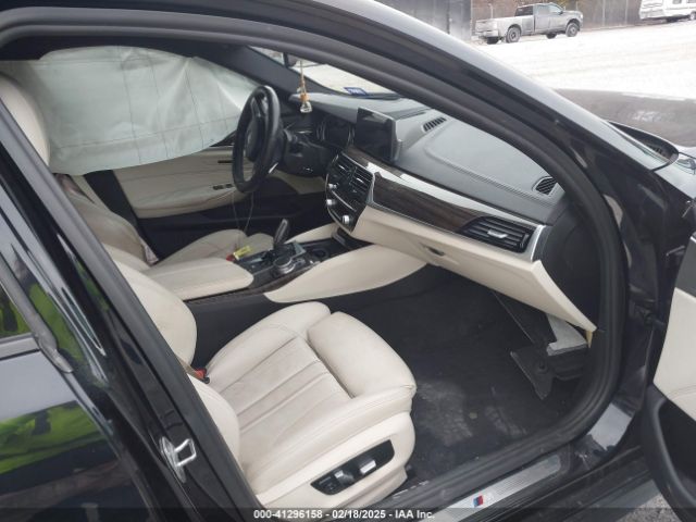 2017 BMW 540I WBAJE7C38HG888310 Photo 4