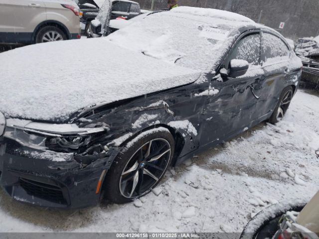 2017 BMW 540I WBAJE7C38HG888310 Photo 5