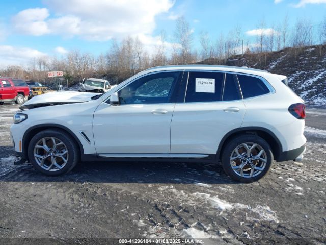 WBX47DP03PN239620 BMW X3 Sdrive30i