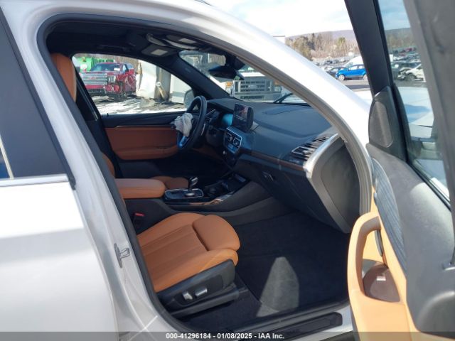 WBX47DP03PN239620 BMW X3 Sdrive30i