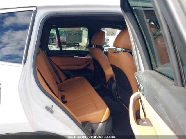 WBX47DP03PN239620 BMW X3 Sdrive30i