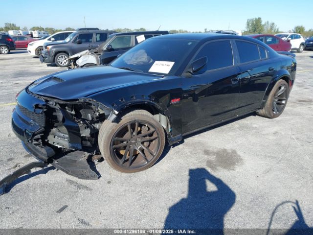 2C3CDXGJ3PH671178 Dodge Charger Scat Pack Widebody