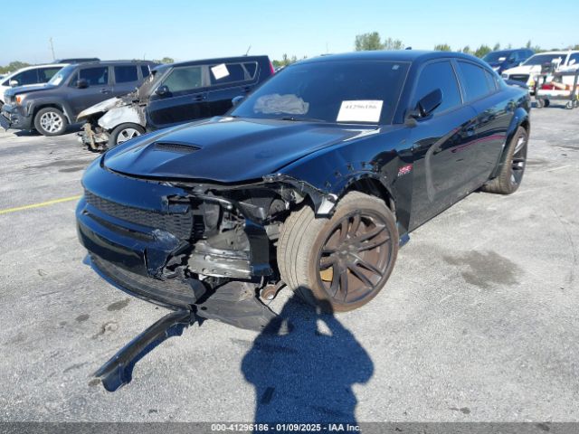 2C3CDXGJ3PH671178 Dodge Charger Scat Pack Widebody
