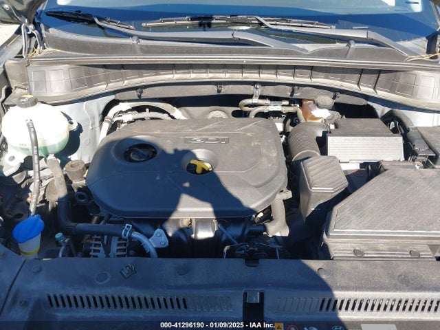 KM8J33A45HU420349 Hyundai TUCSON SE