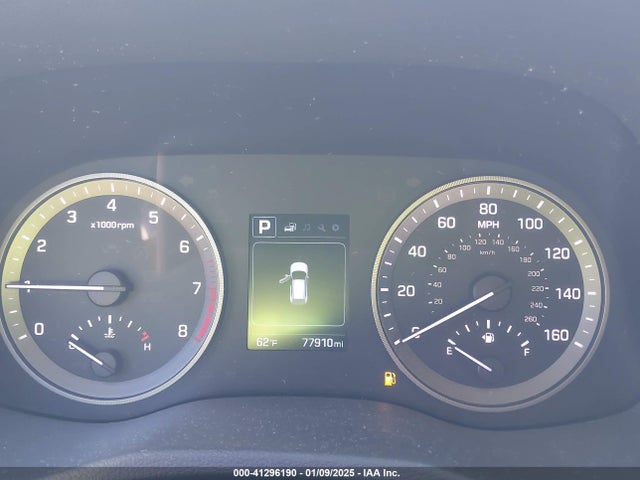 KM8J33A45HU420349 Hyundai TUCSON SE