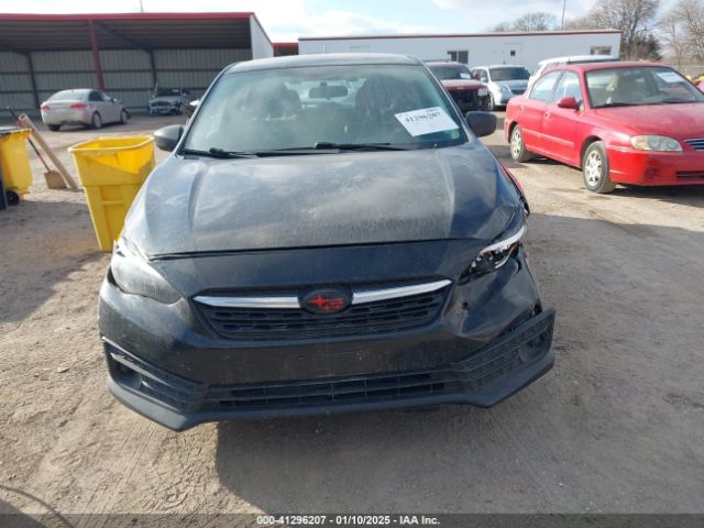 4S3GTAB67M3712216 Subaru Impreza 5-door