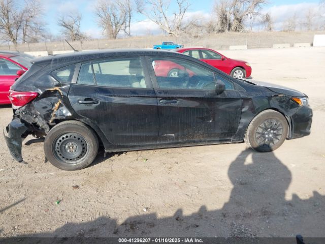 4S3GTAB67M3712216 Subaru Impreza 5-door