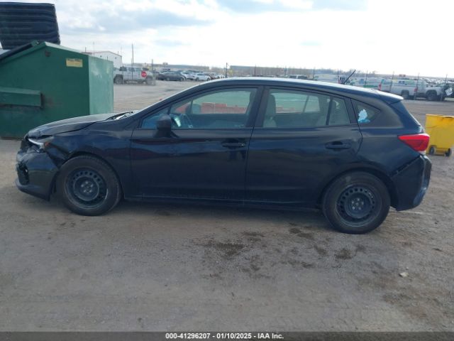 4S3GTAB67M3712216 Subaru Impreza 5-door