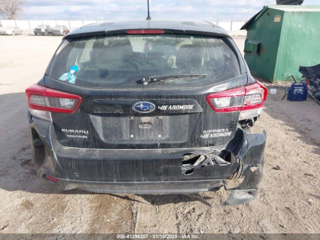 4S3GTAB67M3712216 Subaru Impreza 5-door