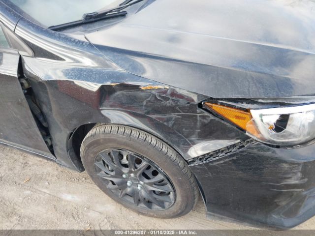 4S3GTAB67M3712216 Subaru Impreza 5-door