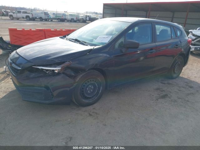4S3GTAB67M3712216 Subaru Impreza 5-door