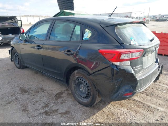 4S3GTAB67M3712216 Subaru Impreza 5-door