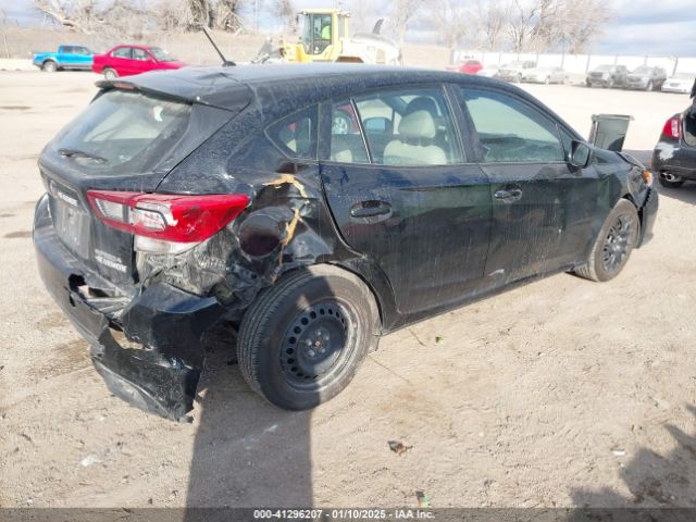 4S3GTAB67M3712216 Subaru Impreza 5-door