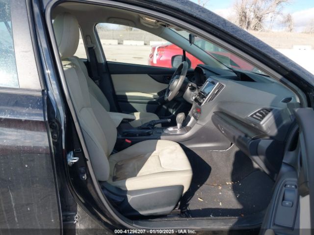 4S3GTAB67M3712216 Subaru Impreza 5-door