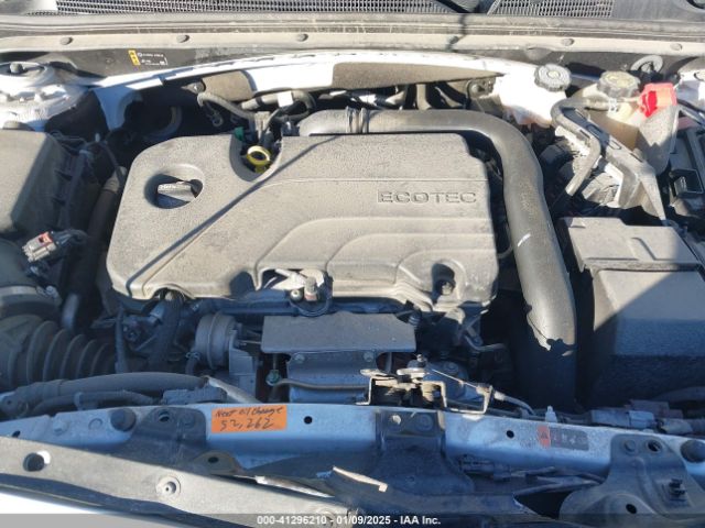 1G1ZD5ST5PF164764 Chevrolet Malibu Fwd 1lt