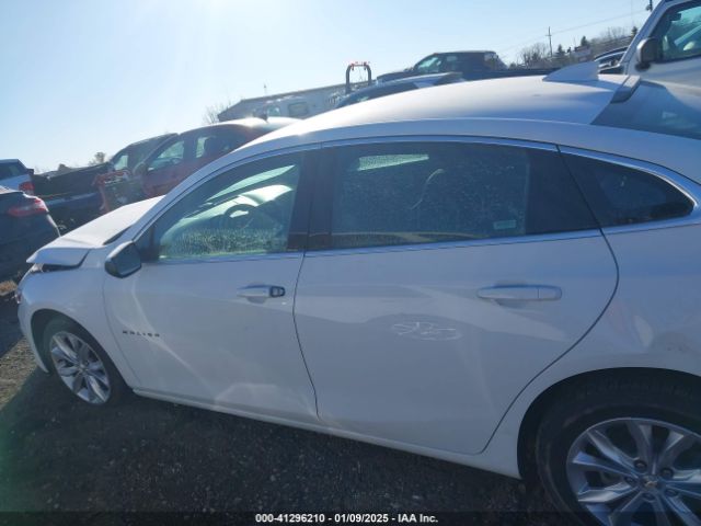 1G1ZD5ST5PF164764 Chevrolet Malibu Fwd 1lt