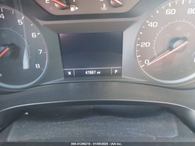 1G1ZD5ST5PF164764 Chevrolet Malibu Fwd 1lt